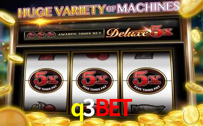 q3bet: Seu Cassino Premiado com Pagamentos Rápidos